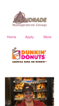 Mobile Screenshot of andradenh.com